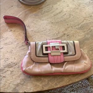 Guess wristlet